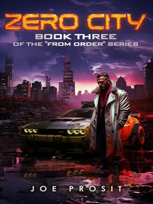 cover image of Zero City